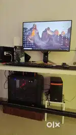 Gaming and video editing Pc