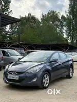 Hyundai Elantra 2013 Diesel Well Maintained