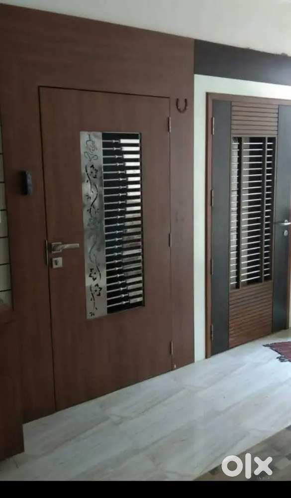 1/4 बीऐचके फलेट कंप्लीट तैयार करके देंगे फर्नीचर कलरकाम पीओपी बनादेंगे