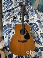 Yamaha f310 guitar new