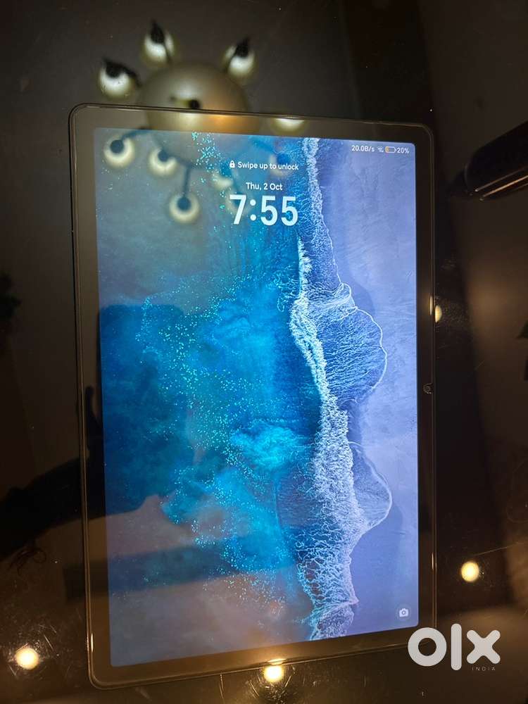 HONOR PAD X8a WiFi Tablet in new condition with Flip cover