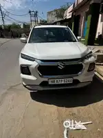Brand new car grand vitara.