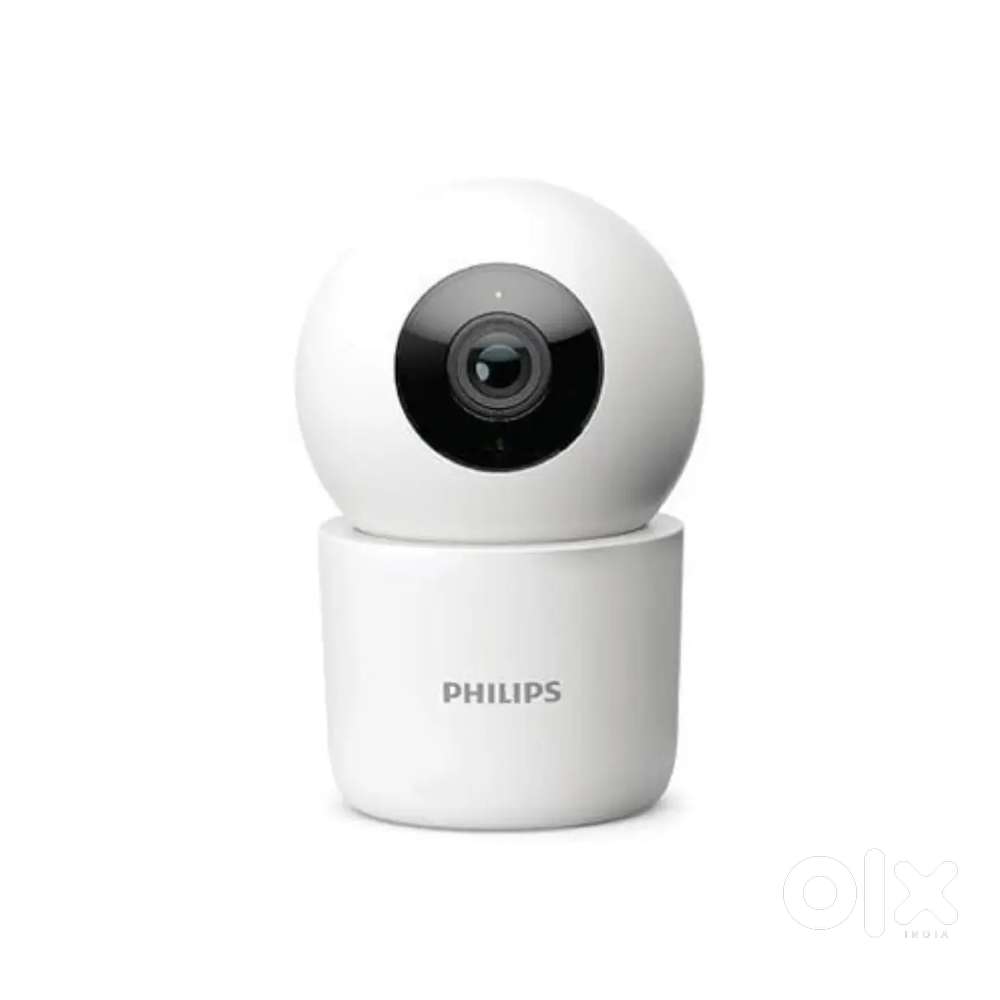 Philips series 3000 wifi camera