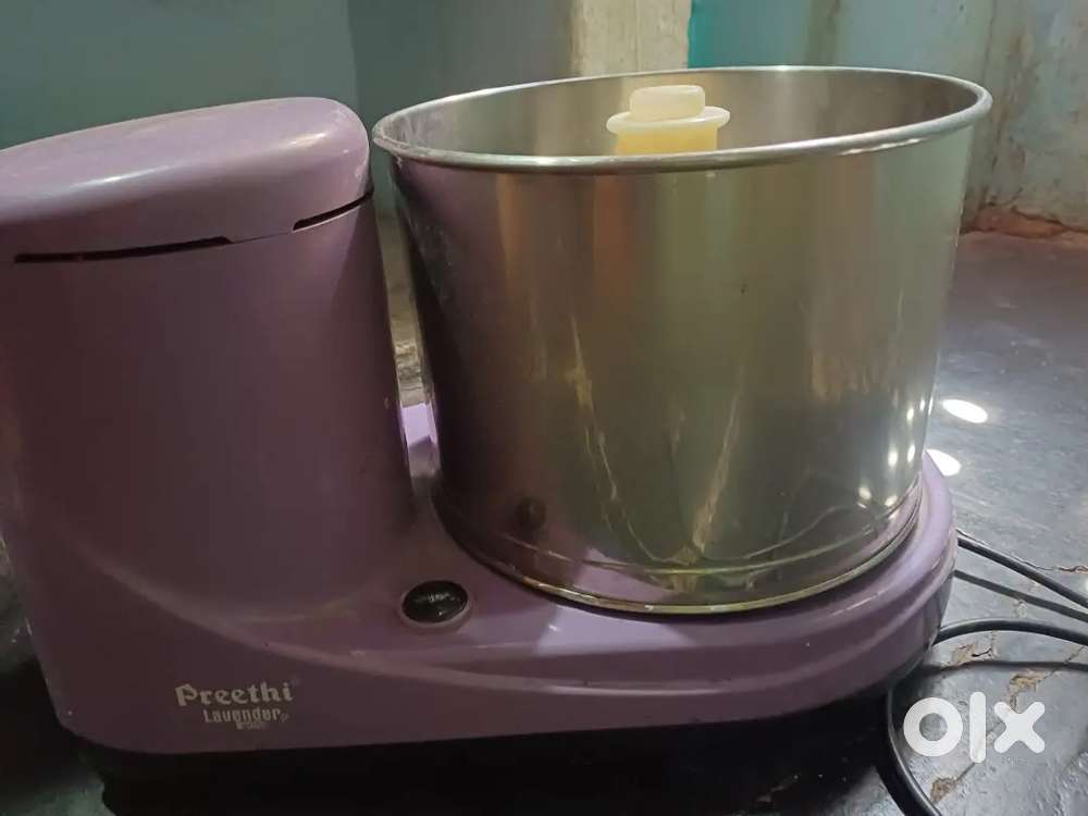 Wet grinder