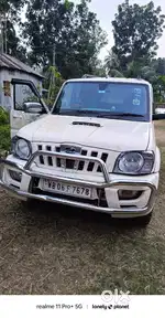 Mahindra Scorpio 2011 diesel Good Condition