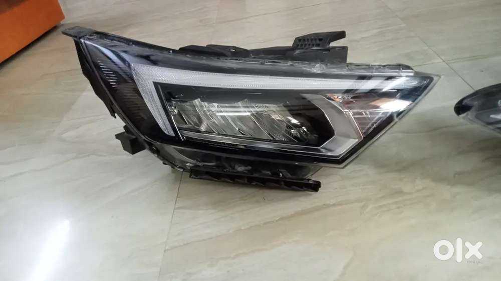 I20 BOOST latest Original LED headlights