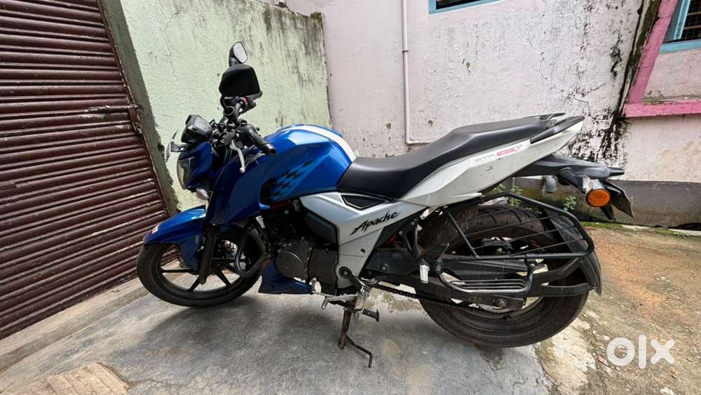 Apache 160 4v for sale