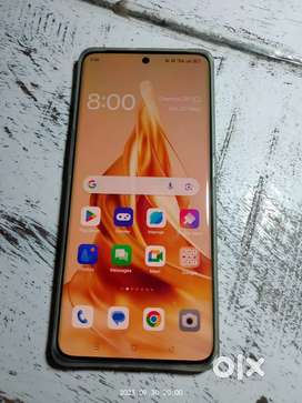 Oppo Reno 8t5g 6 month