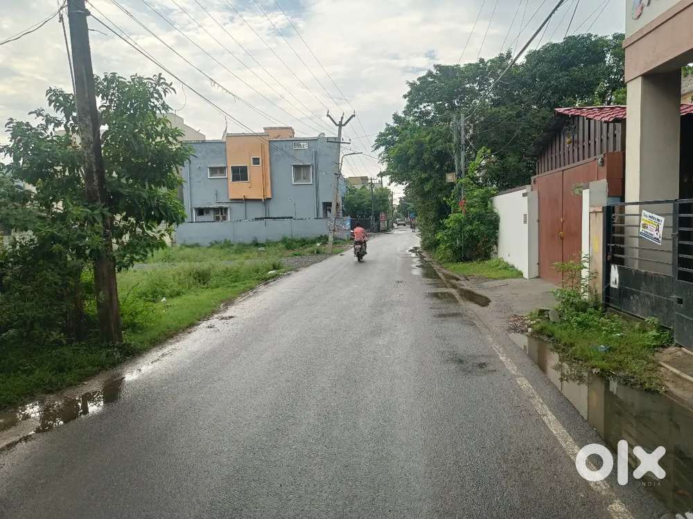 Plot for sale east tambaram