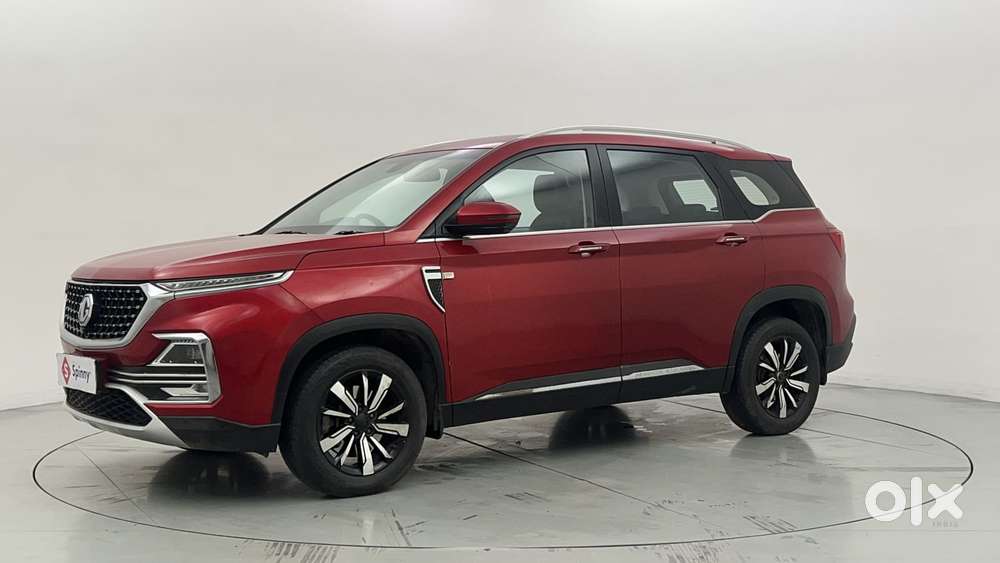 MG Hector 2.0 Sharp Diesel, 2020, Diesel