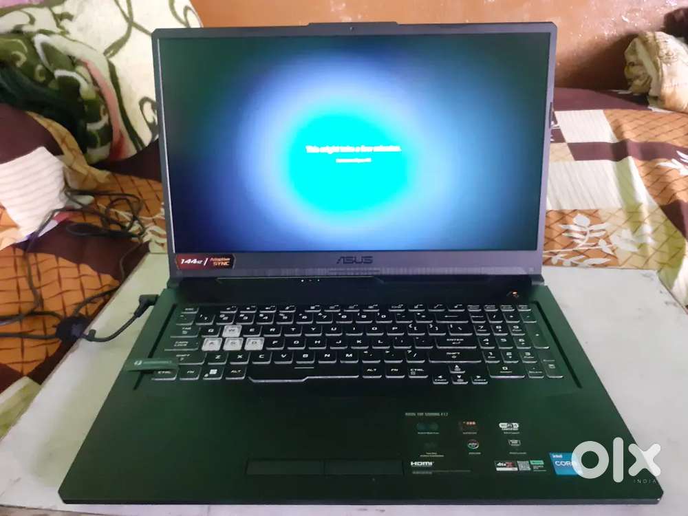Asus Tuf F17 Gaming Laptop