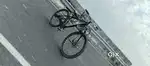 MTB allow frame stund bild black colour and Shimano allow frame