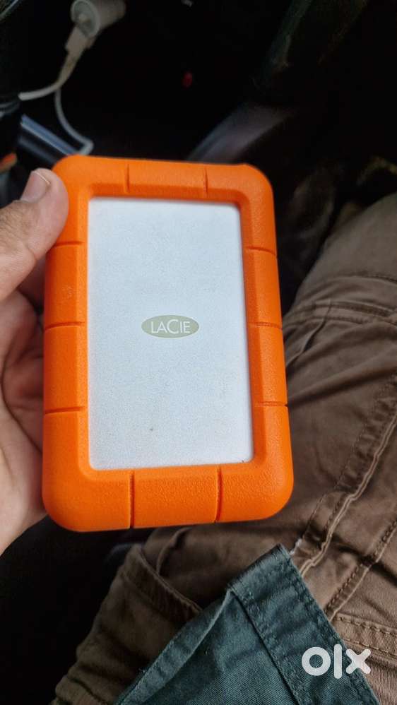 Lacie(seagate)  Hard disk 4TB