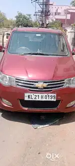 Chevrolet Enjoy 2013 Diesel Well Maintained