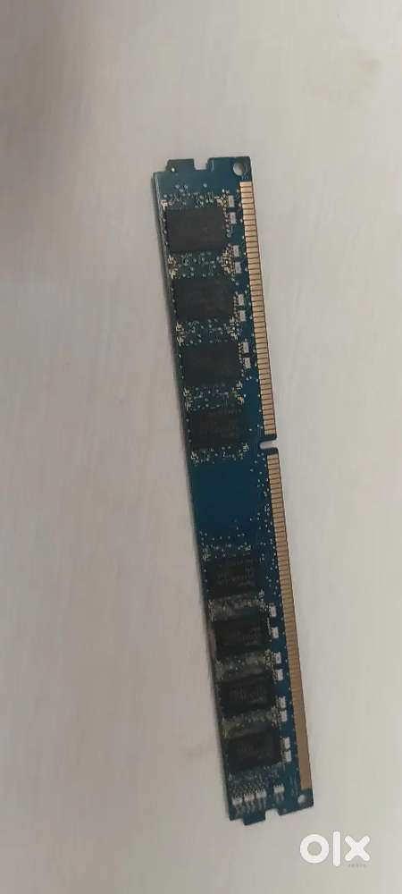 4 GB Ram with a new packet