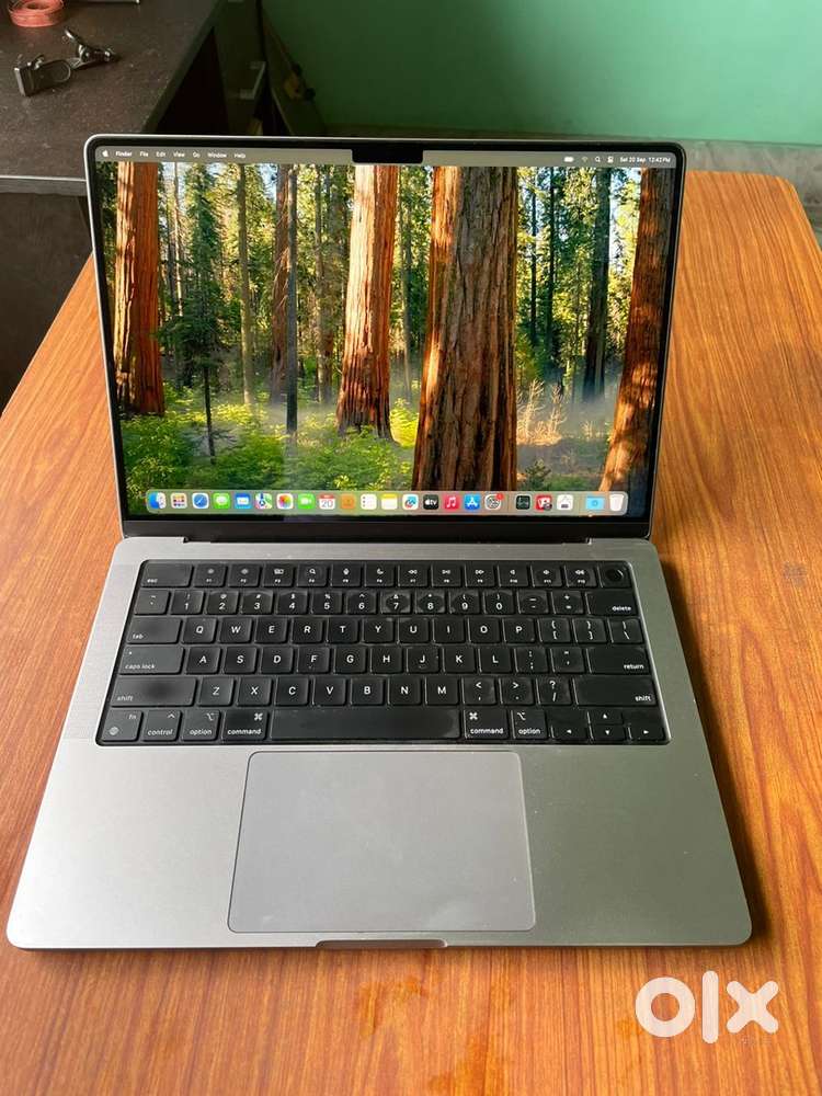 Apple MacBook pro 14, M1 pro A2442