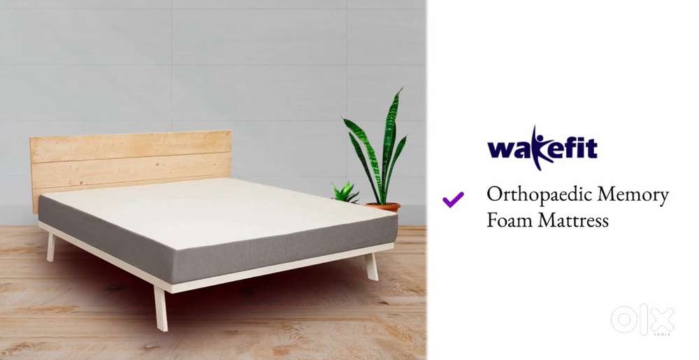 Wakefit Orthopedic Mattress