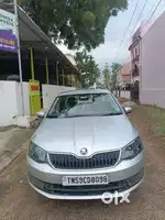 Skoda Rapid [2016-2020] 1.5 Ambition TDI, 2019, Diesel