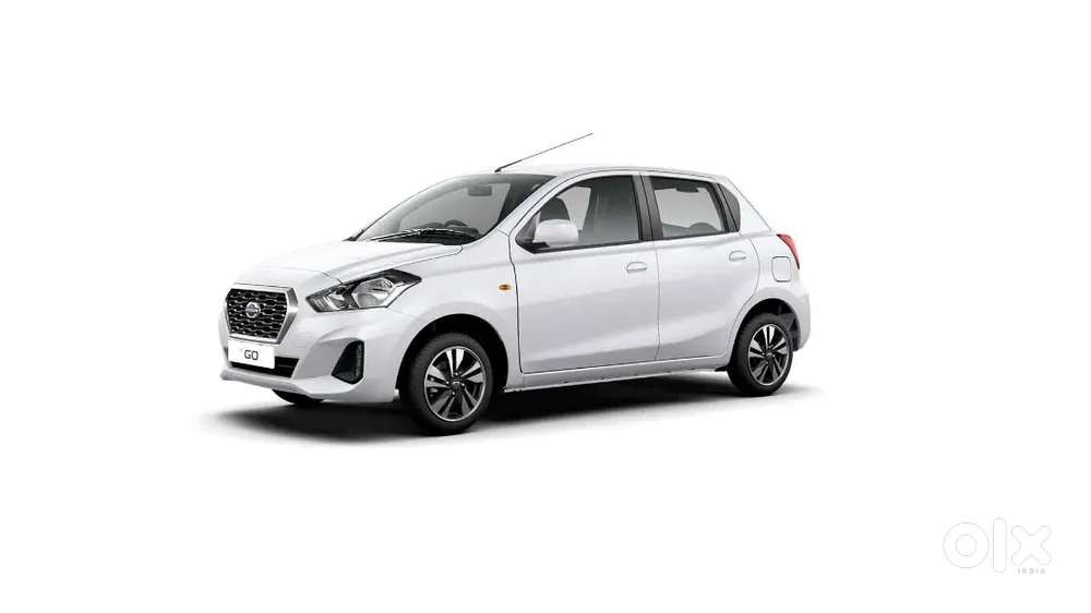 Datsun GO 2017 Petrol 58000 Km Driven