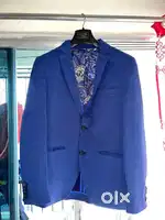 Royale blue Blazer new quality