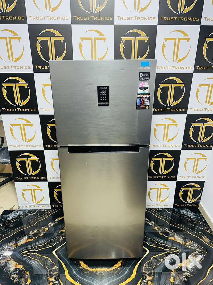 SAMSUNG Digital inverter 427ltrs Refrigerator Available with warranty