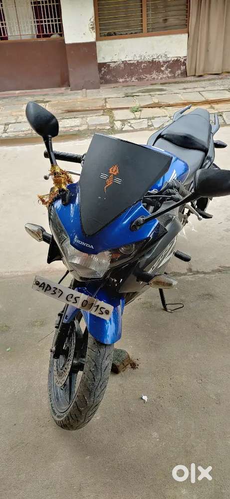 Good condition bike , Better performance