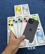 IPHONE 15 IMPORTED REFURBISHED MOBILE FIXED PRICE 256GB STORE DELLER