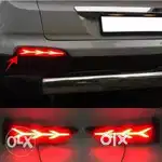 Old creta rear bumper reflectors multi function