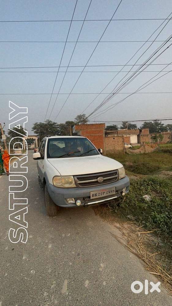 Tata Safari 2011 Diesel Good Condition