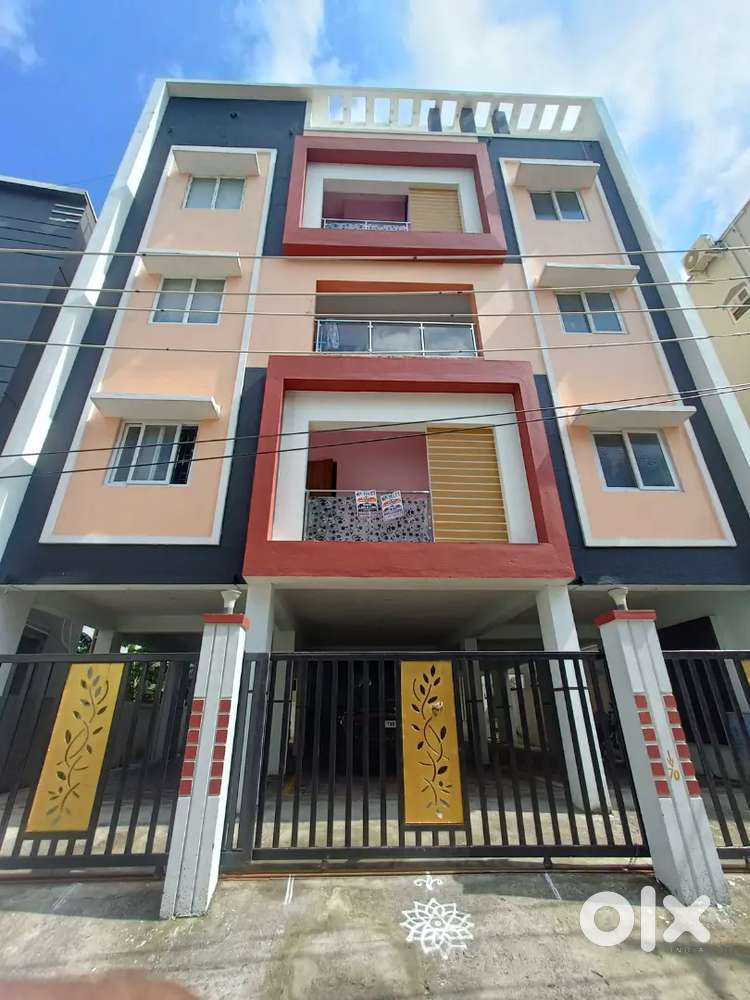 PERUNGUDI, KURUNJI NAGAR, FIRST FLOOR, UDS - 450 SQ.FT., 15 YEARS OLD