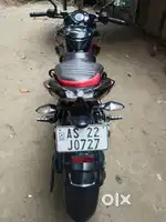 Showroom condition bike
