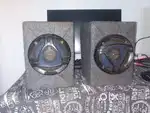 CAR SUBWOOFER (SPEAKER)
