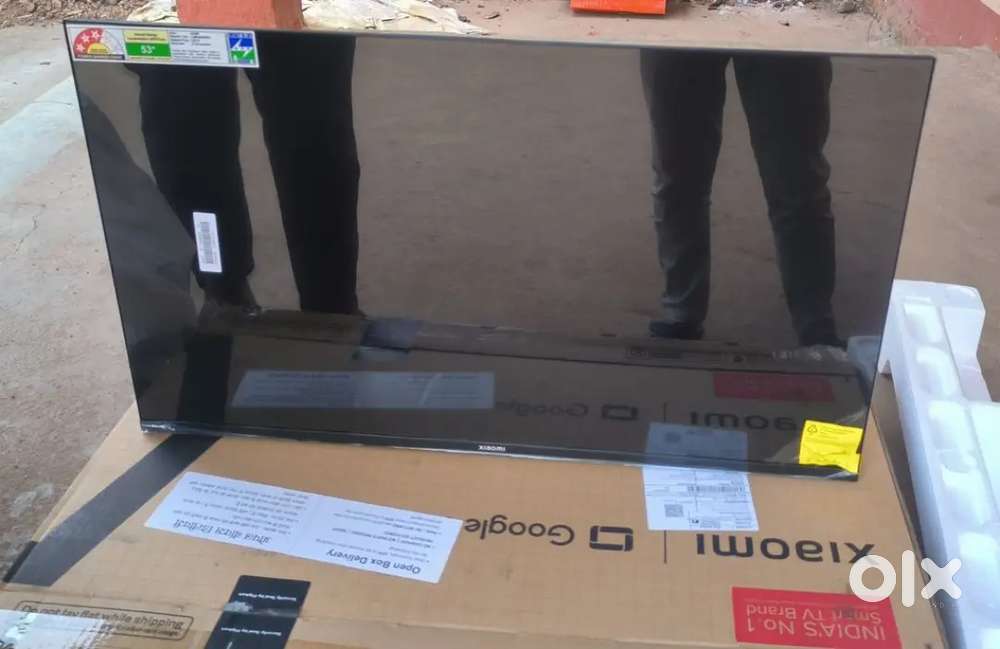 Xiaomi A Series Google TV 32* 2025(Box Pack)