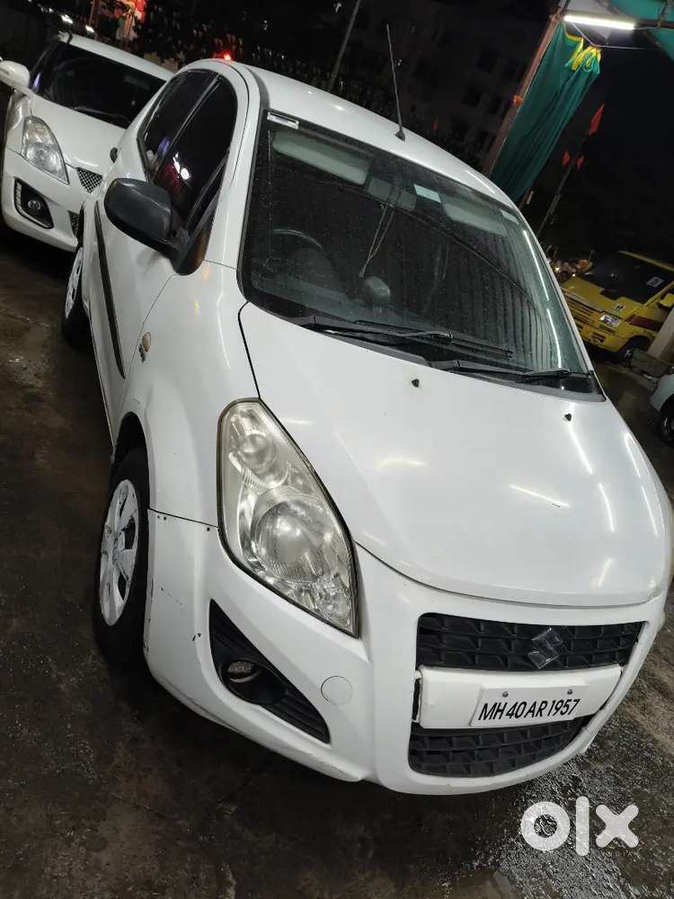 Maruti Suzuki Ritz 2015 Petrol 82000 Km Driven