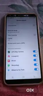 Vivo y71 Good condition