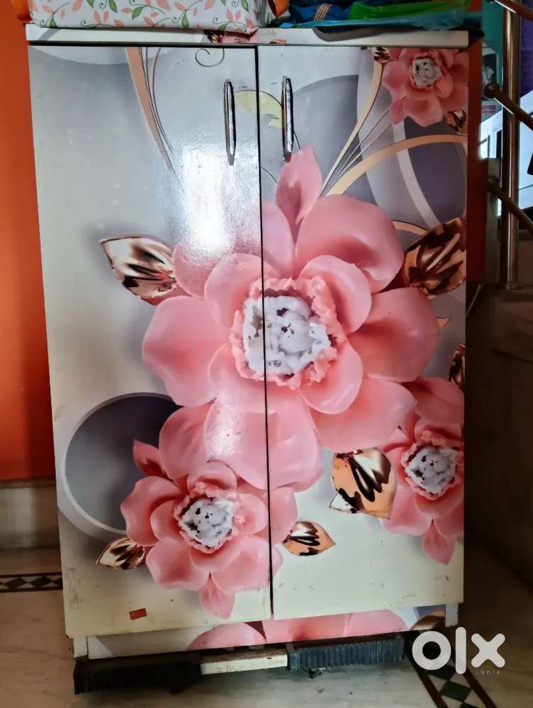 Shoe rack customised