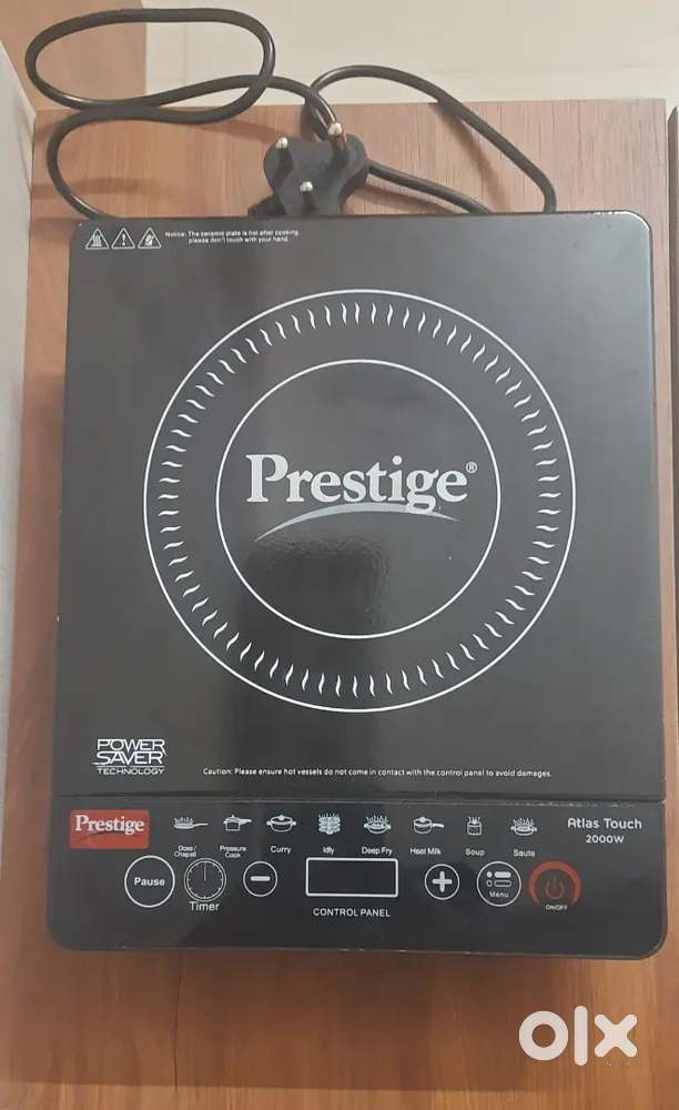 Prestige Induction Cooktop