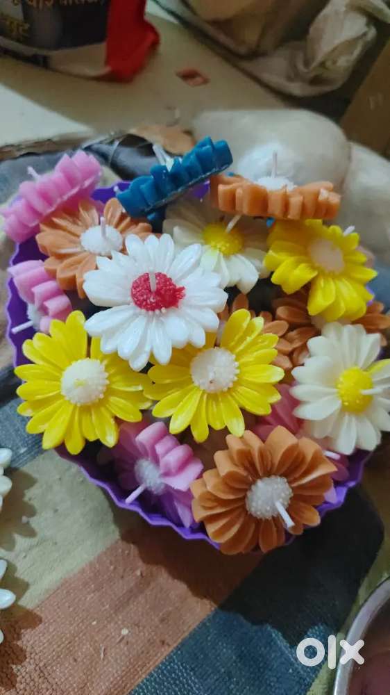 Candle Crafts