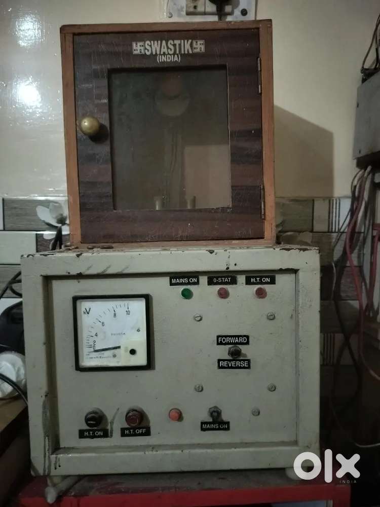 Copper High voltage checking machine
