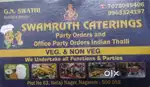 Veg and Non veg staring veg 150 only