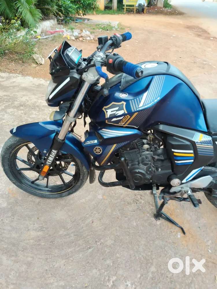 Yamaha 2018 modal