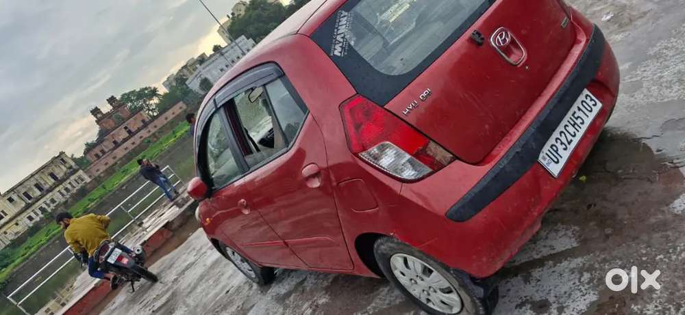 Hyundai Grand i10 kappa  2008 Petrol 82000 Km Driven