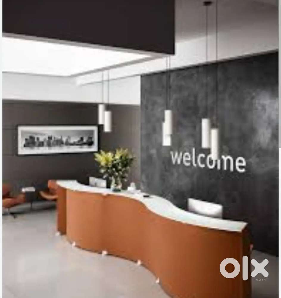 property manager and House keeping(food and accommodation )