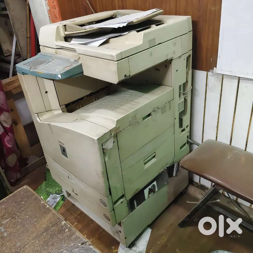 CANON photocopy machine