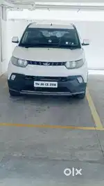 Mahindra KUV 100 2016