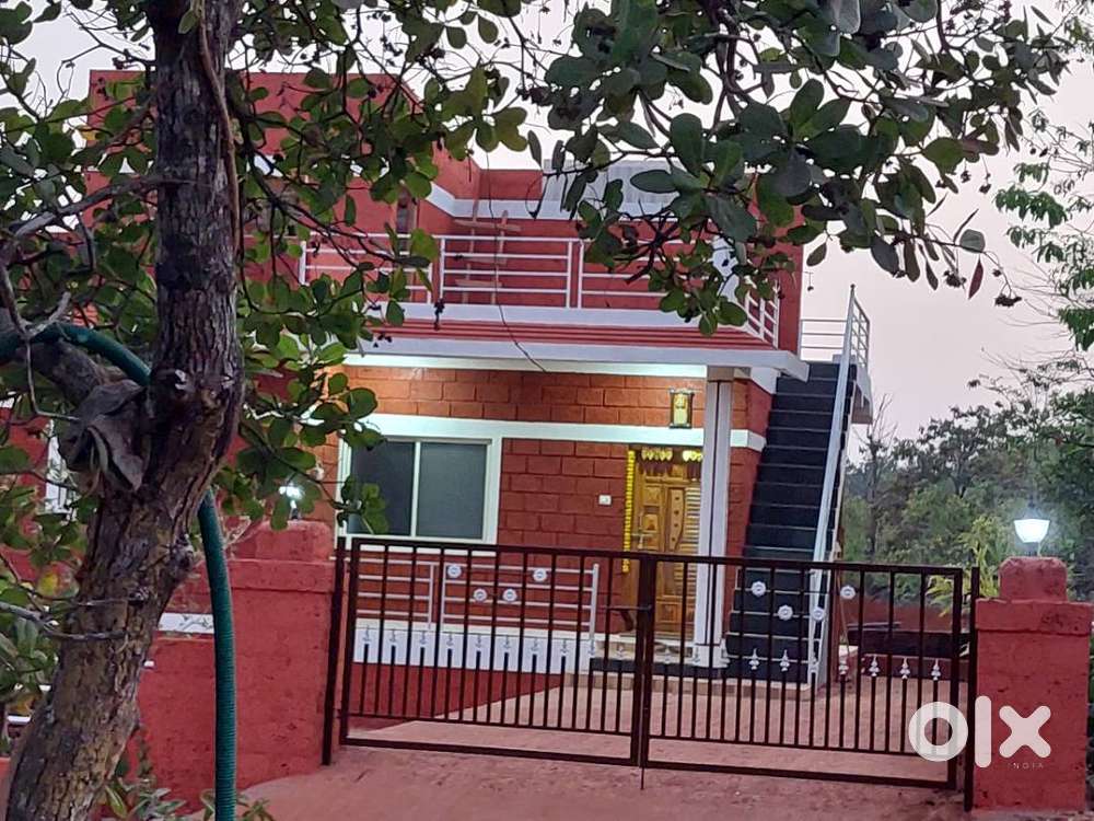 Farmhouse with Half Acre Plot  near Dapoli, Konkan