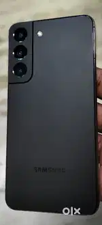Samsung s22 mint condition black colour