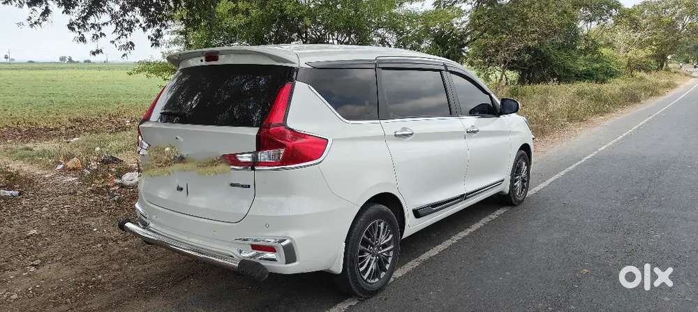Maruti Suzuki Ertiga 2022 Petrol Well Maintained