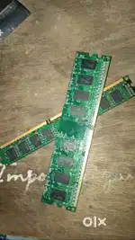 4×2 Gb ddr3 Ram