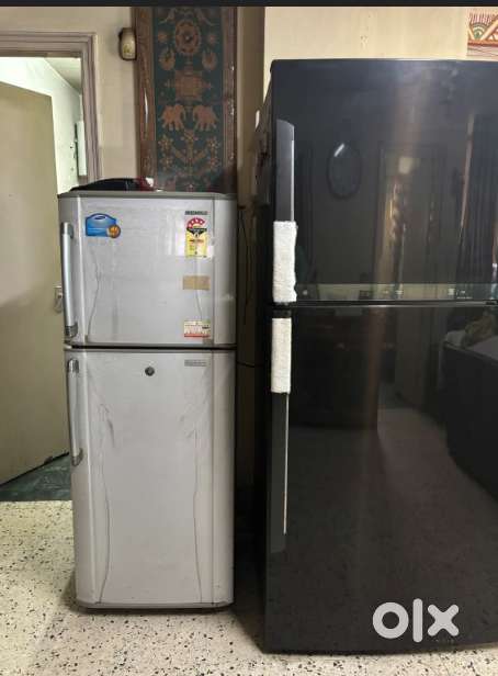 Samsung 230L double door frost free fridge for sale ₹9k/-